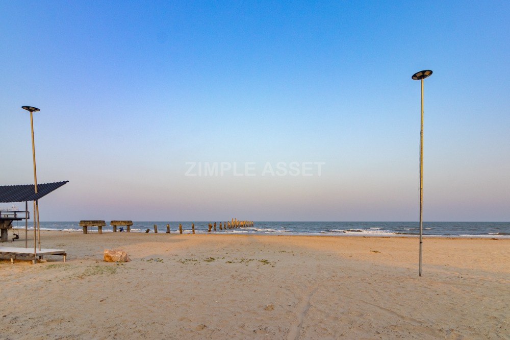 ให้เช่าชะอำ เพชรบุรี : Line@zimple_asset ที่พักใหม่ริมน้ำสไตล์รีสอร์ท พร้อมสระว่ายน้ำ ปึกเตียน เพชรบุรี ห่างจากทะเล(หาดเพชร)เพียง 2 กิโลเมตร!