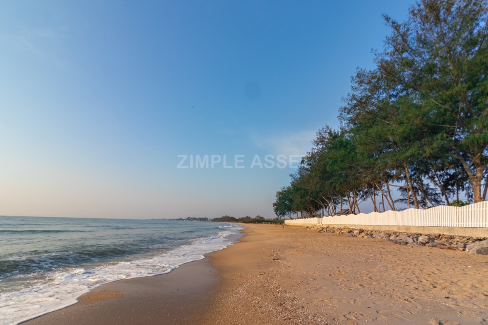 ให้เช่าชะอำ เพชรบุรี : Line@zimple_asset ที่พักใหม่ริมน้ำสไตล์รีสอร์ท พร้อมสระว่ายน้ำ ปึกเตียน เพชรบุรี ห่างจากทะเล(หาดเพชร)เพียง 2 กิโลเมตร!