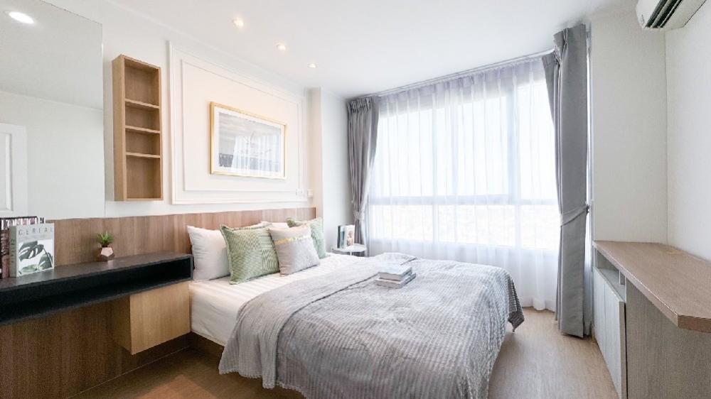 For SaleCondoRamkhamhaeng, Hua Mak : 🏆 Guaranteed award project U Delight@Hua Mak ✨The most beautiful central area in #Ramkhamhaeng area😍😍