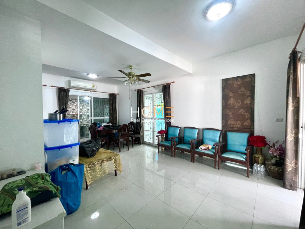 ขายทาวน์โฮมเอกชัย บางบอน : วิลเลต ทาวน์โฮม กาญจนาภิเษก / 3 ห้องนอน (ขาย), Villette Townhome Kanchanapisek / 3 Bedrooms (SALE) BALL203