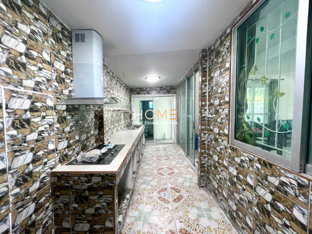 ขายทาวน์โฮมเอกชัย บางบอน : วิลเลต ทาวน์โฮม กาญจนาภิเษก / 3 ห้องนอน (ขาย), Villette Townhome Kanchanapisek / 3 Bedrooms (SALE) BALL203