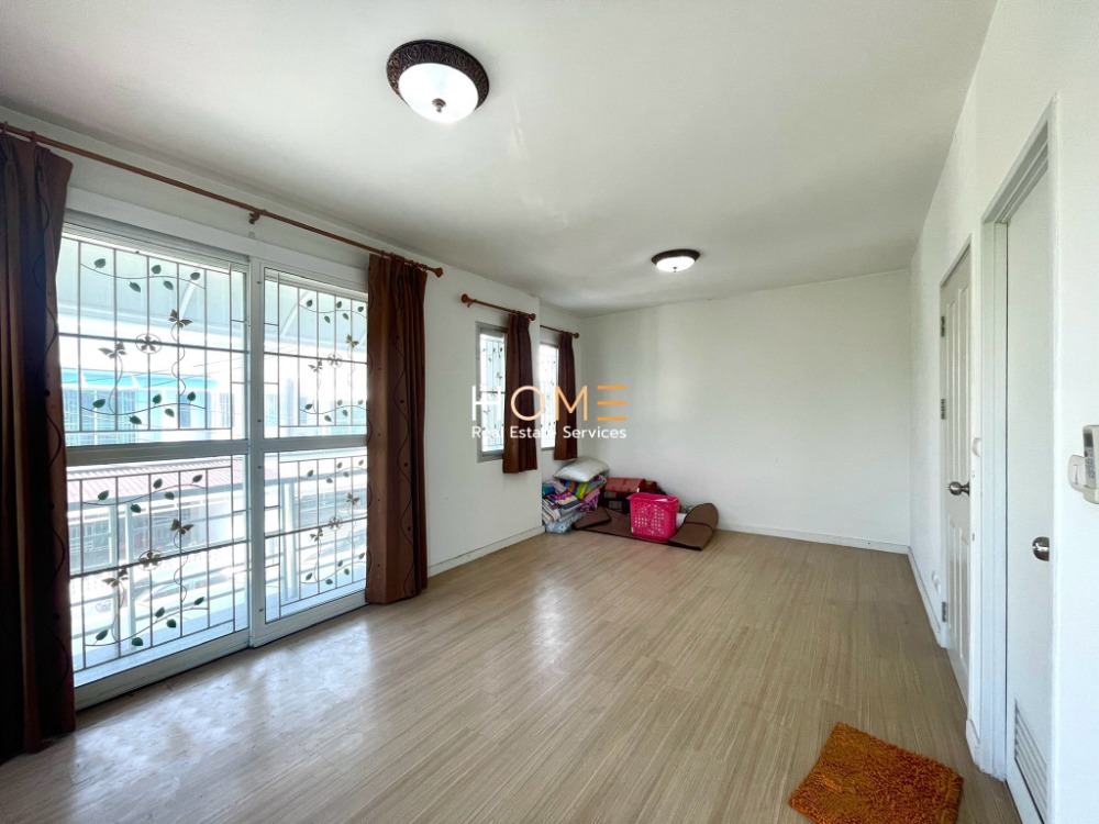 ขายทาวน์โฮมเอกชัย บางบอน : วิลเลต ทาวน์โฮม กาญจนาภิเษก / 3 ห้องนอน (ขาย), Villette Townhome Kanchanapisek / 3 Bedrooms (SALE) BALL203