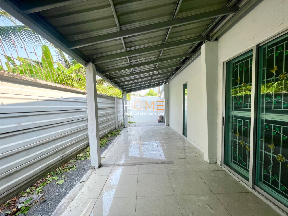 ขายทาวน์โฮมเอกชัย บางบอน : วิลเลต ทาวน์โฮม กาญจนาภิเษก / 3 ห้องนอน (ขาย), Villette Townhome Kanchanapisek / 3 Bedrooms (SALE) BALL203