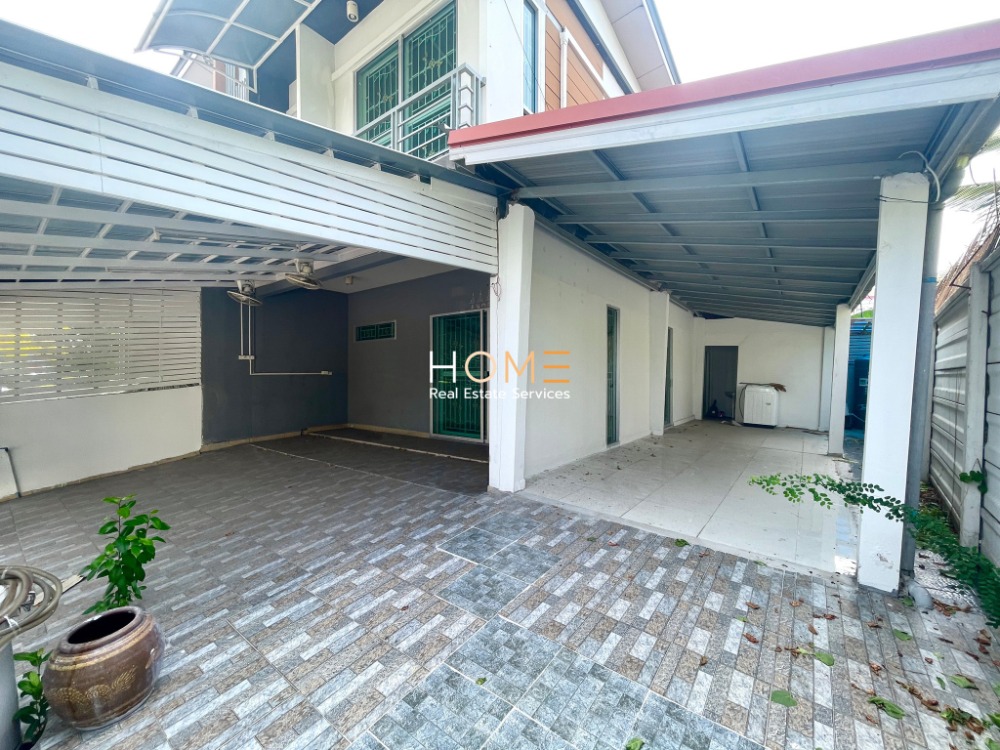 ขายทาวน์โฮมเอกชัย บางบอน : วิลเลต ทาวน์โฮม กาญจนาภิเษก / 3 ห้องนอน (ขาย), Villette Townhome Kanchanapisek / 3 Bedrooms (SALE) BALL203