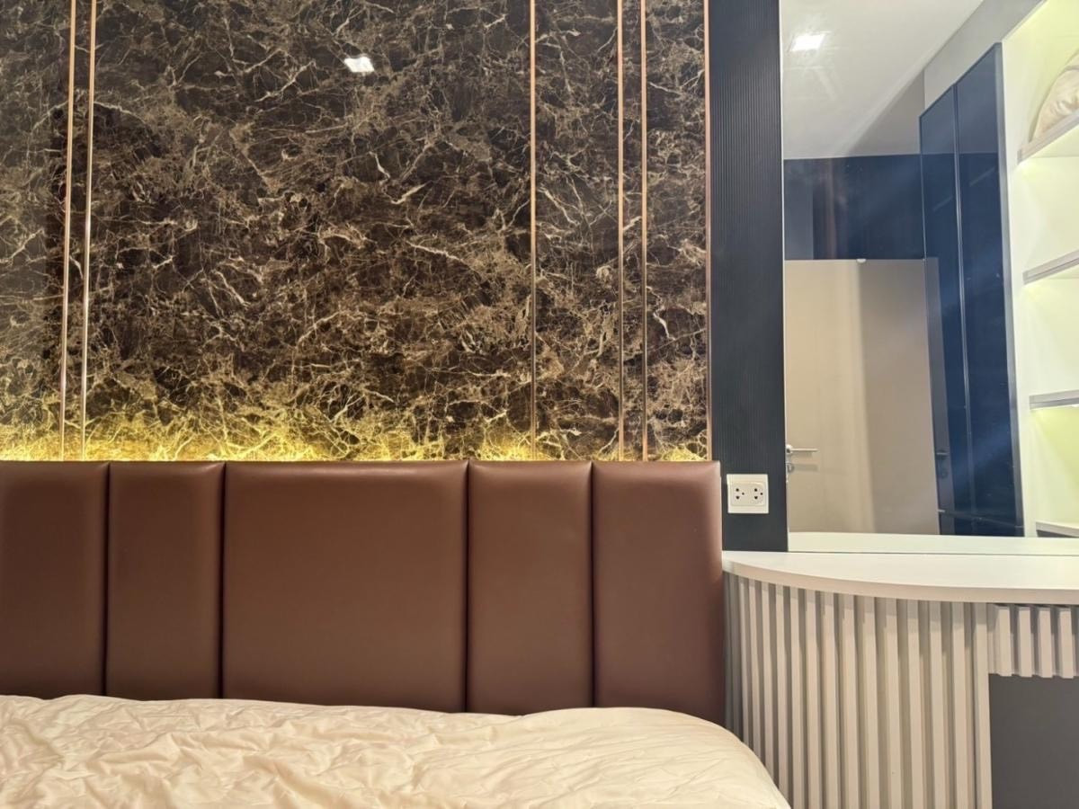 ให้เช่าคอนโดพระราม 9 เพชรบุรีตัดใหม่ RCA : 💖Life Asoke-Rama9 🎉แต่งสวย ready to move in