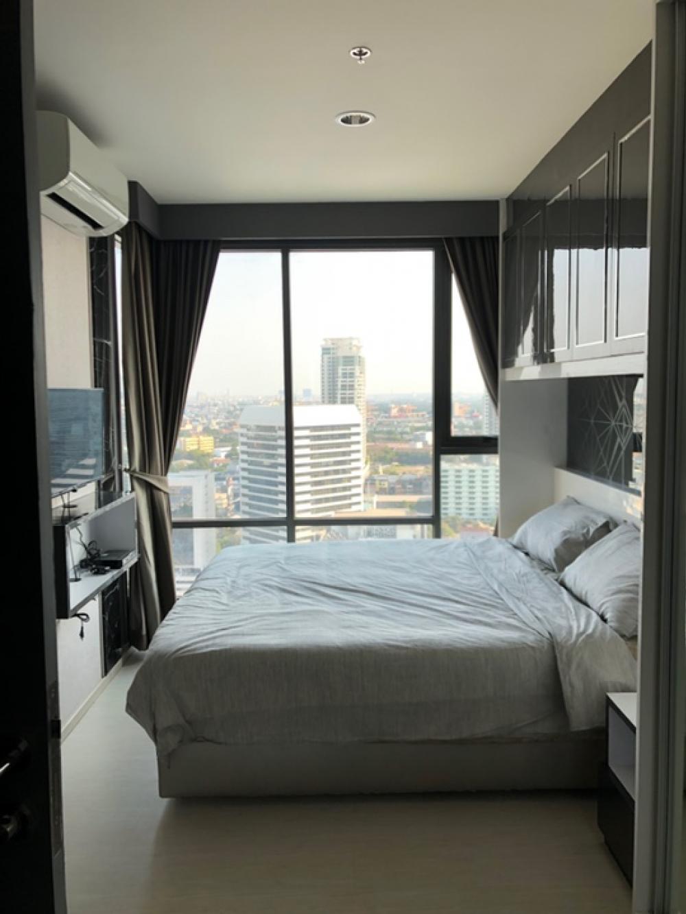 For RentCondoSukhumvit, Asoke, Thonglor : 🔥For urgent rent🔥Rhythm Sukhumvit 42, fully furnished, ready to move in, near BTS Ekkamai (foreign quota)