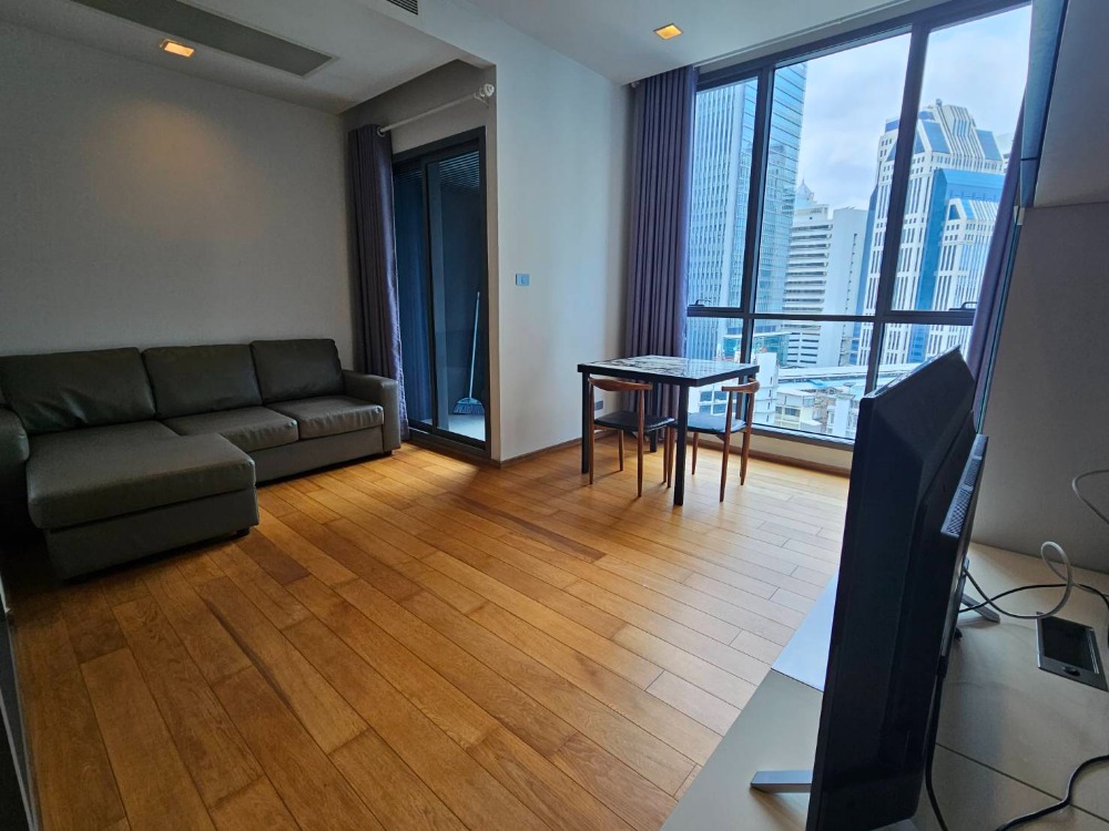 ให้เช่าคอนโดนานา : For rent Condo hyde Sukhumvit 13 at BTS NANA Sky walk(S03-1760)