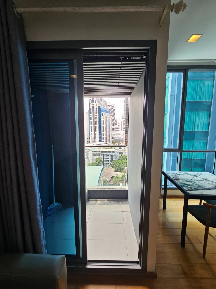 ให้เช่าคอนโดนานา : For rent Condo hyde Sukhumvit 13 at BTS NANA Sky walk(S03-1760)