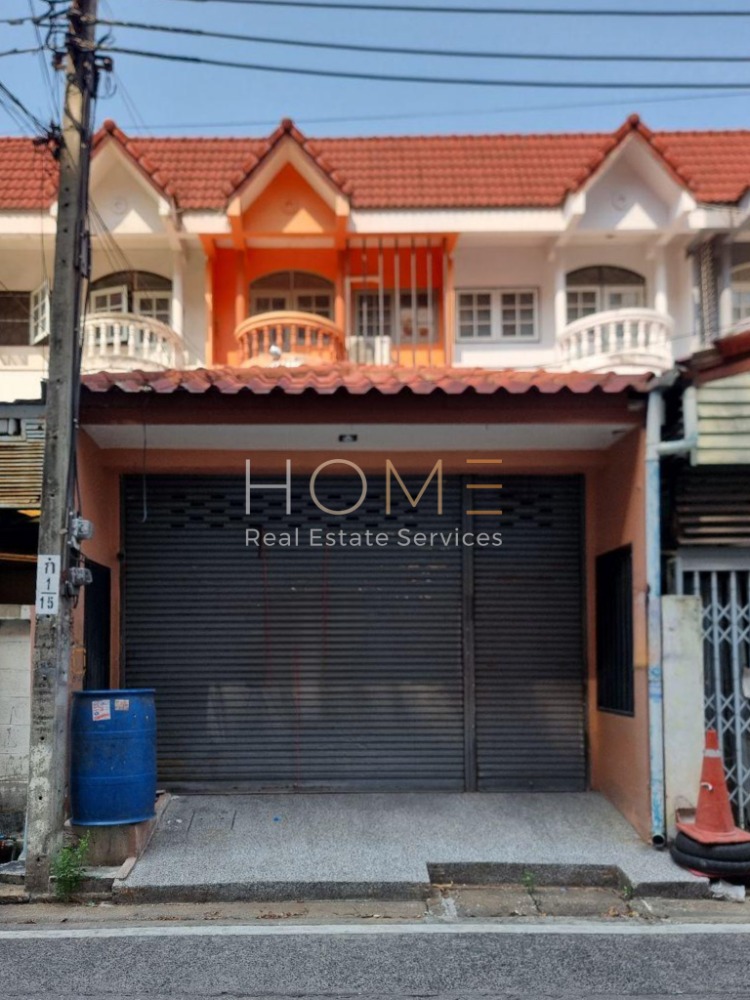 ขายทาวน์โฮมรามคำแหง หัวหมาก : ทาวน์เฮ้าส์ ซอยรามคำแหง 52 / 4 ห้องนอน (ขาย), Townhouse Soi Ramkhamhaeng 52 / 4 Bedrooms (FOR SALE) JANG048