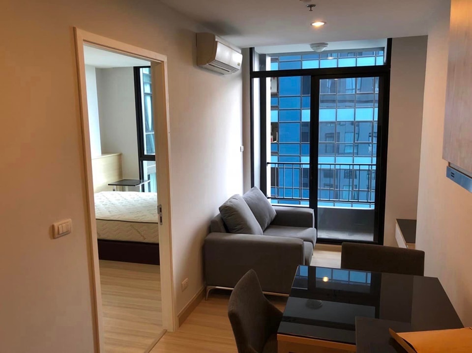 For SaleCondoSukhumvit, Asoke, Thonglor : S-UPEM101  Condo for sale UP Ekkamai, 21st floor, city view, 31.29 sqm., 1 bed 1 bath, 3.6 million. 064-959-8900