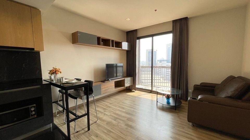 For SaleCondoSapankwai,Jatujak : S-LJM115  condo for sale The Line Chatuchak-Mochit, 12th floor, 40.68 sqm. 7.69 million. 064-959-8900