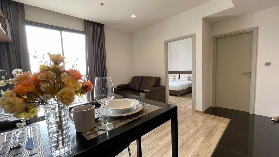 For SaleCondoSapankwai,Jatujak : S-LJM115  condo for sale The Line Chatuchak-Mochit, 12th floor, 40.68 sqm. 7.69 million. 064-959-8900