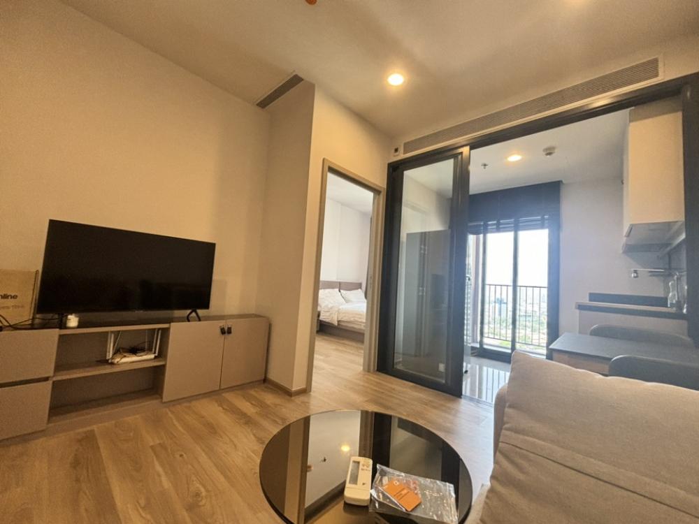 For RentCondoSukhumvit, Asoke, Thonglor : Short term for rent Oka Haus 1 bedroom special price 21,999/ month