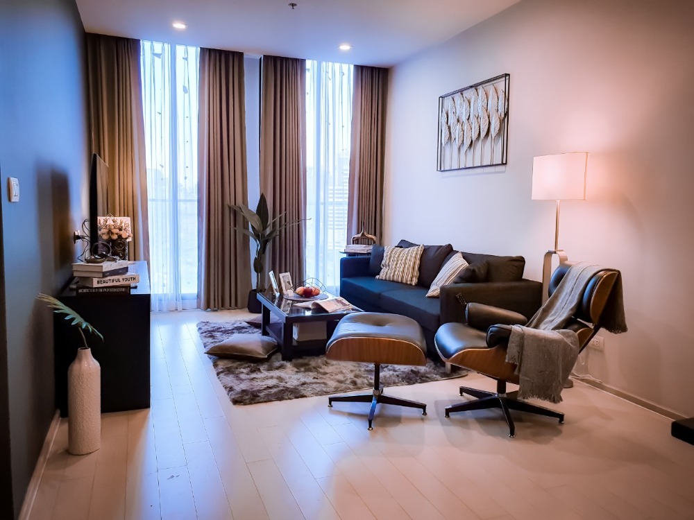 ขายคอนโดวิทยุ ชิดลม หลังสวน : For Sale/Rent: Fully furnished Noble Ploenchit Condo #MoveInReady #PrivateElevator