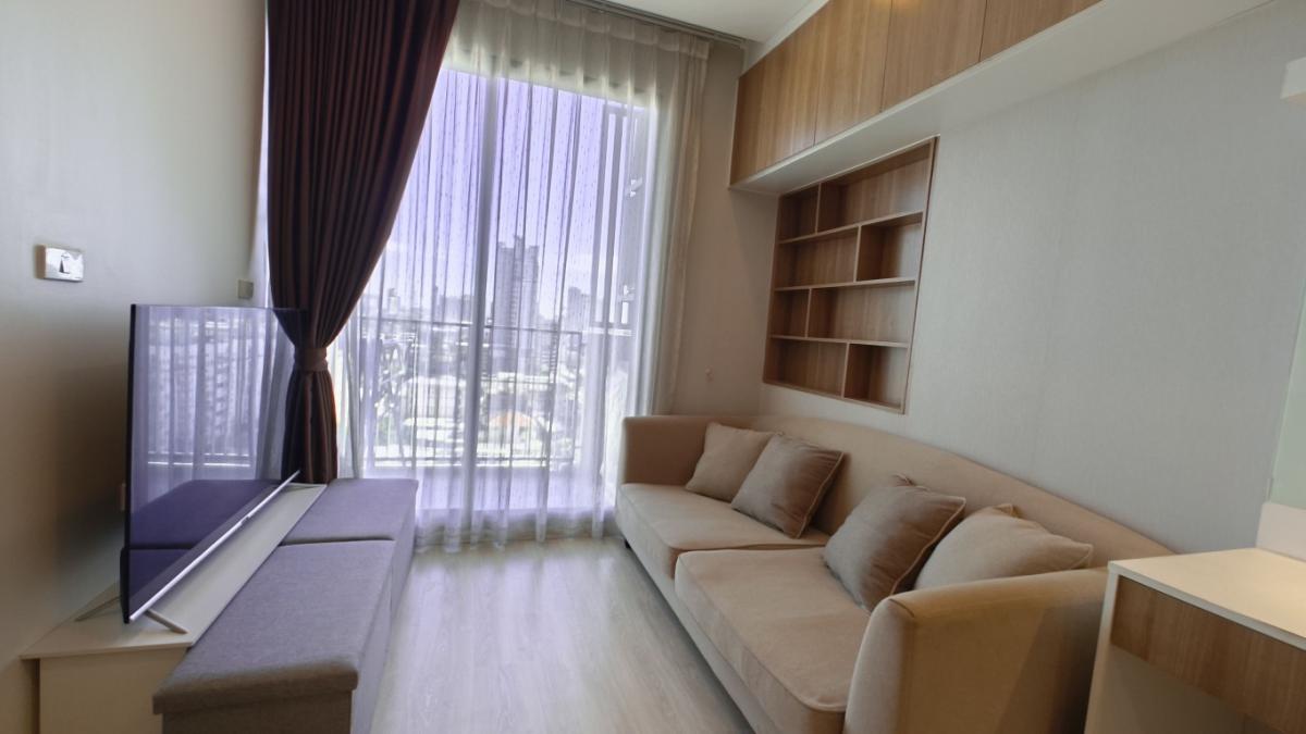 ขายคอนโดรัชดา ห้วยขวาง : 🔥ขายห้องสวย ทิศเหนือ พร้อมอยู่ ราคาพิเศษ Quinn Condo รัชดา 17