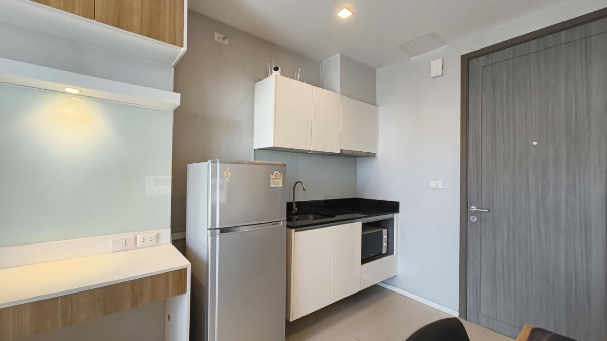 For SaleCondoRatchadapisek, Huaikwang, Suttisan : 🔥Selling a beautiful room, north facing, ready to move in, special price, Quinn Condo Ratchada 17