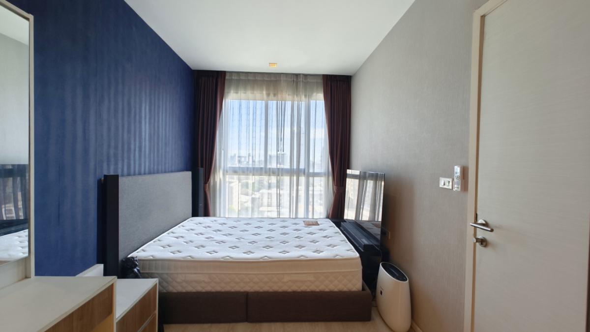 For SaleCondoRatchadapisek, Huaikwang, Suttisan : 🔥Selling a beautiful room, north facing, ready to move in, special price, Quinn Condo Ratchada 17