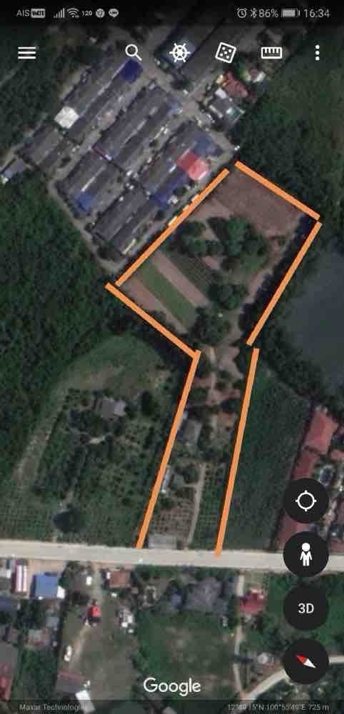 For SaleLandPattaya, Bangsaen, Chonburi : Land sale! in Pattaya, Huai Yai, 9 rai 31 sq.wa near ICONSIAM Pattaya and Smart City EEC.