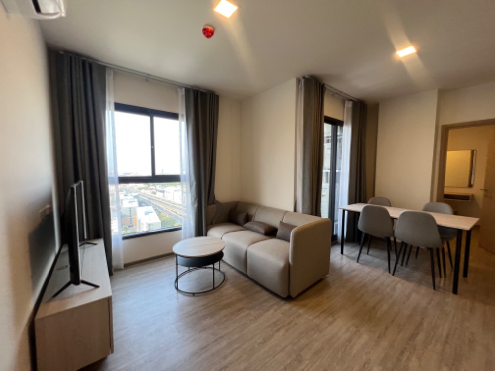 ให้เช่าคอนโดอ่อนนุช อุดมสุข : for rent Nia by sansiri 2 bed special deal ❤️✅