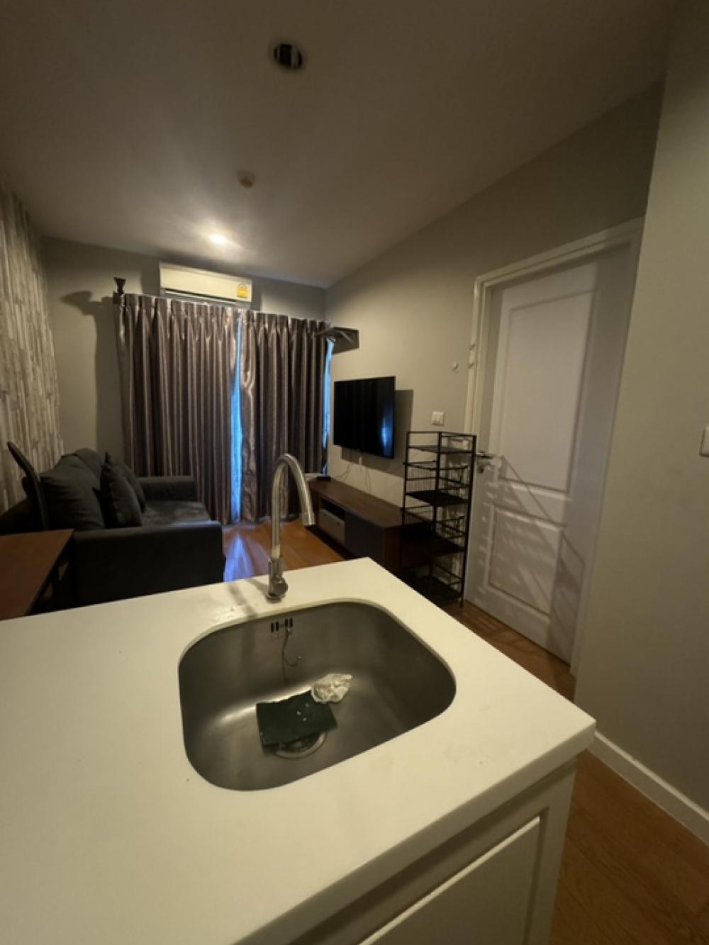 ให้เช่าคอนโดสุขุมวิท อโศก ทองหล่อ : For rent Condolette D well 1 bed sukhumvit 26 20,000  baht/ month