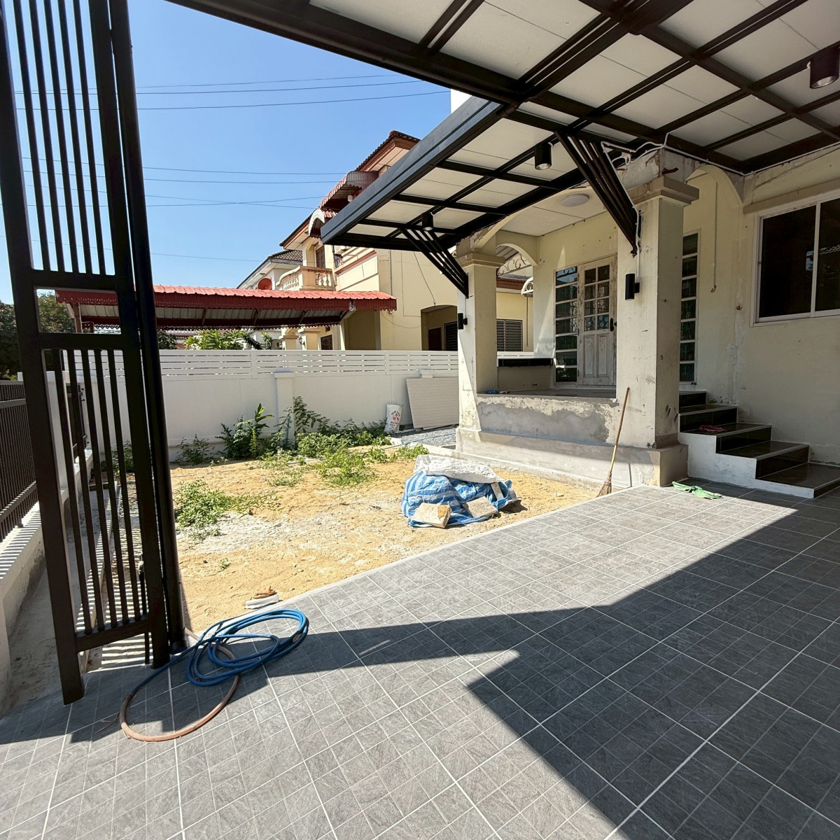 ขายบ้านเอกชัย บางบอน : ขายบ้าน วรารมย์ เพชรเกษม 81 บางบอน เขต บางบอน กรุงเทพ CX-142715