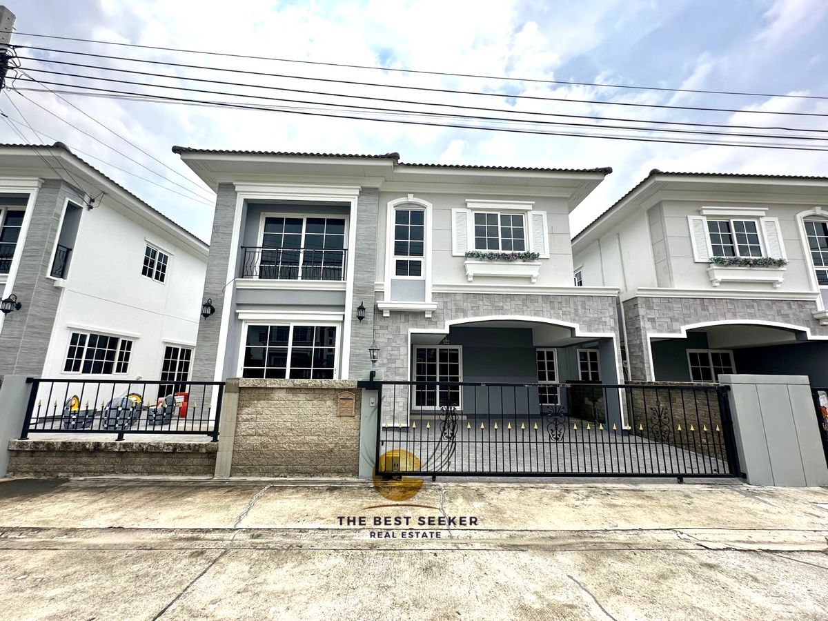 For RentHouseChaengwatana, Muangthong : Golden Neo Chaengwattana - Muangthong
