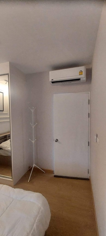 For RentCondoRamkhamhaeng, Hua Mak : For rent ✨️ Chewathai Ramkhamhaeng Condo, beautiful room, ready to move in ✨️