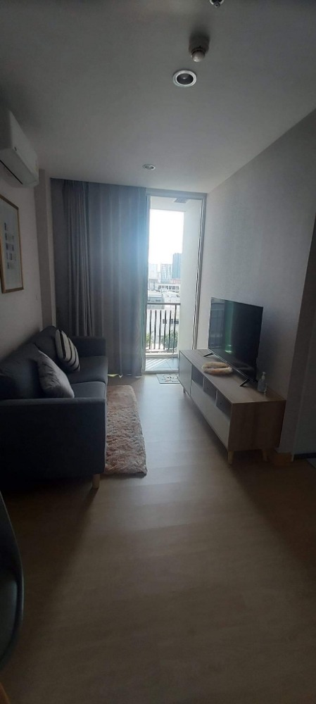 For RentCondoRamkhamhaeng, Hua Mak : For rent ✨️ Chewathai Ramkhamhaeng Condo, beautiful room, ready to move in ✨️