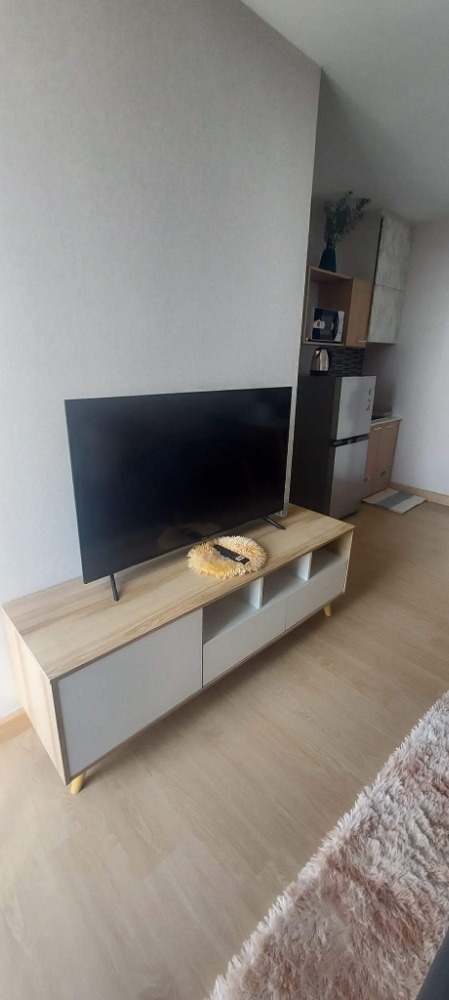 For RentCondoRamkhamhaeng, Hua Mak : For rent ✨️ Chewathai Ramkhamhaeng Condo, beautiful room, ready to move in ✨️