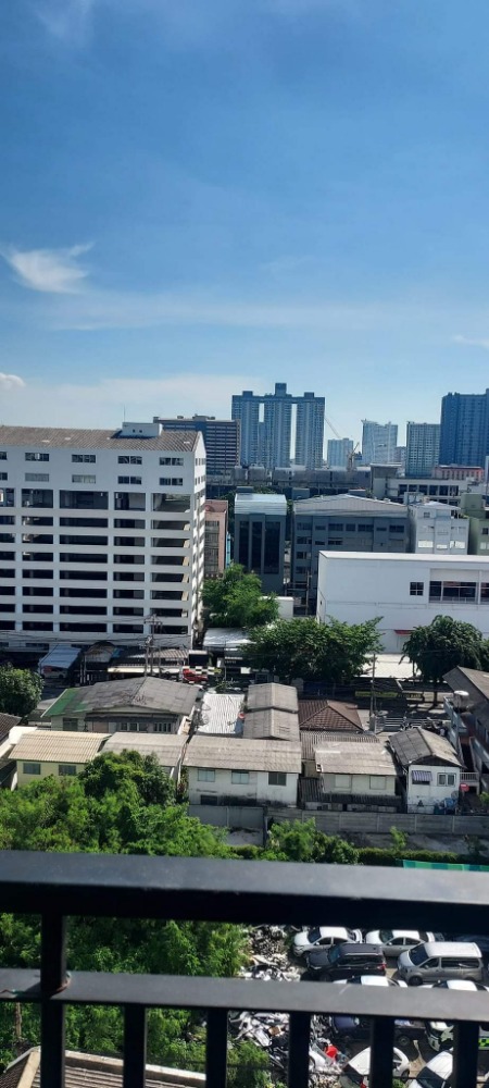 For RentCondoRamkhamhaeng, Hua Mak : For rent ✨️ Chewathai Ramkhamhaeng Condo, beautiful room, ready to move in ✨️