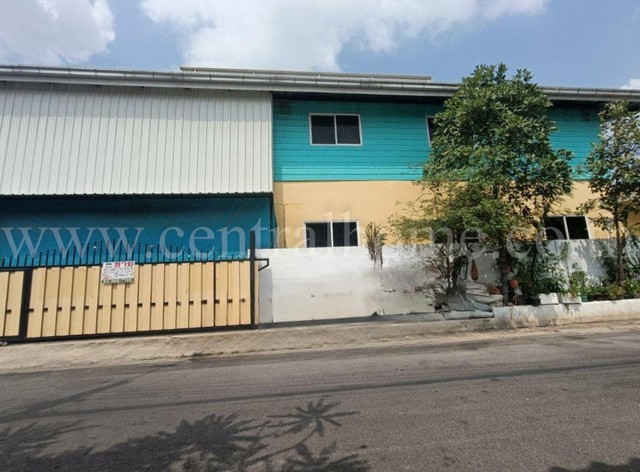 ขายบ้านวิภาวดี ดอนเมือง หลักสี่ : บ้านเดี่ยว ศิริสุข ช่างอากาศอุทิศ 27 แยก 4  แปลงมุม