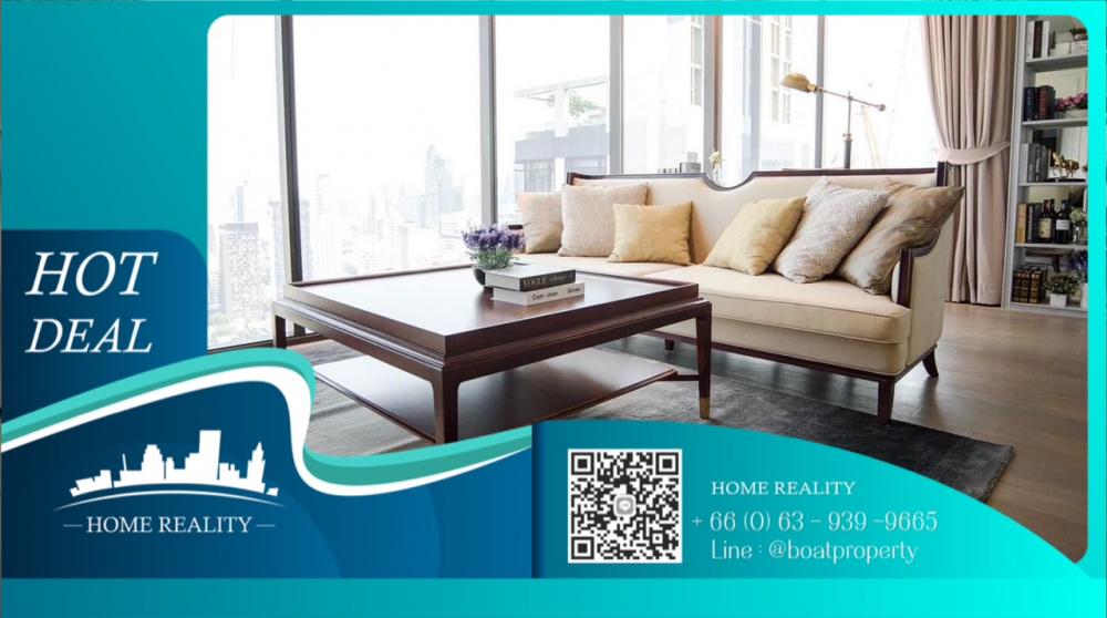 ให้เช่าคอนโดสุขุมวิท อโศก ทองหล่อ : For Rent📍Celes Asoke 🛀3 bed + maid 4 bath📞0639399665