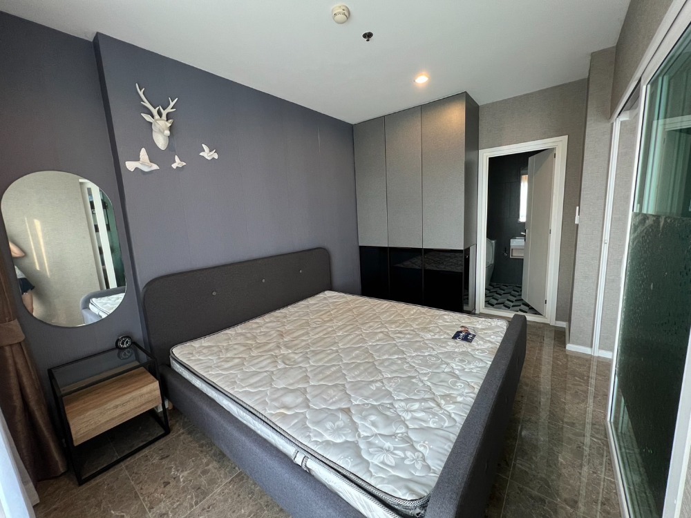 ให้เช่าคอนโดสาทร นราธิวาส : ให้เช่า✨The Key Sathorn - Charoenrat✨ เฟอร์นิเจอร์ เครื่องใช้ไฟฟ้าครบ เดินทางสะดวกใกล้ BTS สุรศักดิ์