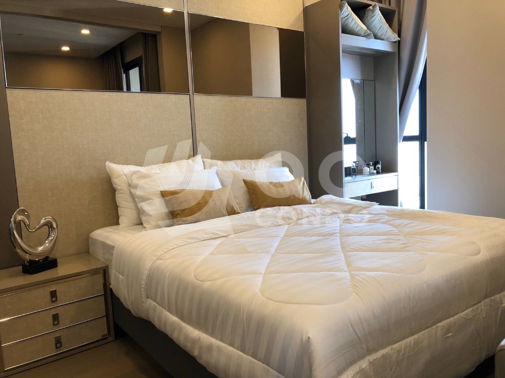 ให้เช่าคอนโดสุขุมวิท อโศก ทองหล่อ : 🏬 ให้เช่า  Ashton Asoke 1Bed  35 ตร ม. ห้องสวย fully furnished 🏬