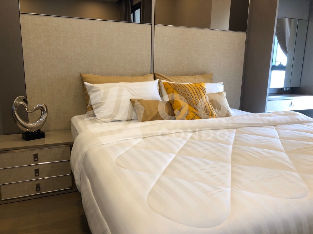 ให้เช่าคอนโดสุขุมวิท อโศก ทองหล่อ : 🏬 ให้เช่า  Ashton Asoke 1Bed  35 ตร ม. ห้องสวย fully furnished 🏬