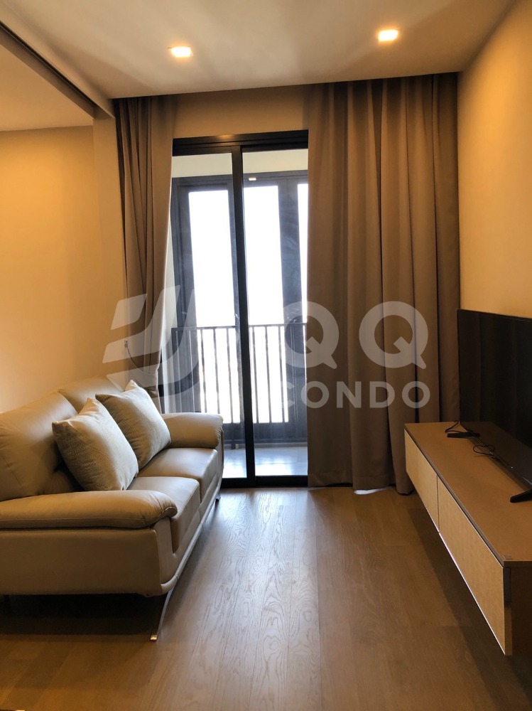 ให้เช่าคอนโดสุขุมวิท อโศก ทองหล่อ : 🏬 ให้เช่า  Ashton Asoke 1Bed  35 ตร ม. ห้องสวย fully furnished 🏬