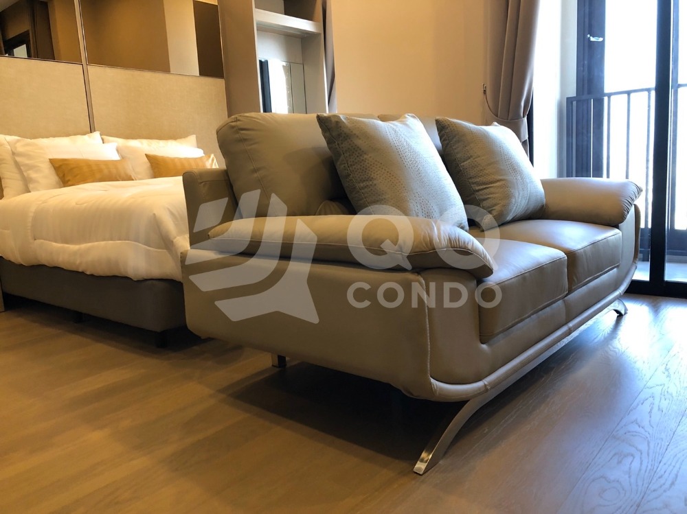 ให้เช่าคอนโดสุขุมวิท อโศก ทองหล่อ : 🏬 ให้เช่า  Ashton Asoke 1Bed  35 ตร ม. ห้องสวย fully furnished 🏬