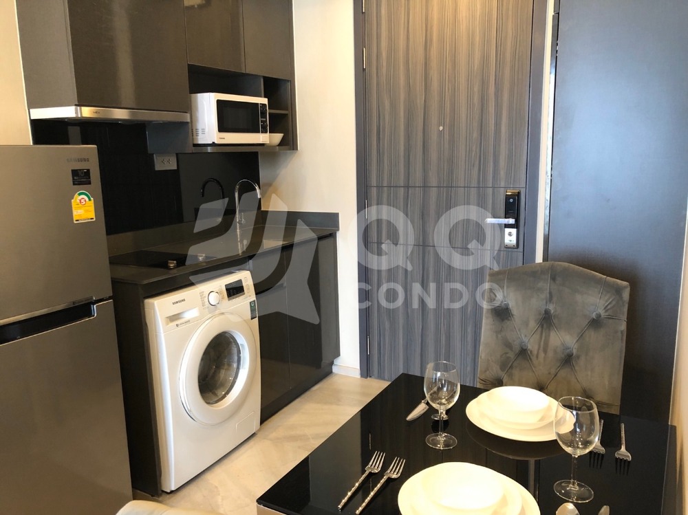 ให้เช่าคอนโดสุขุมวิท อโศก ทองหล่อ : 🏬 ให้เช่า  Ashton Asoke 1Bed  35 ตร ม. ห้องสวย fully furnished 🏬