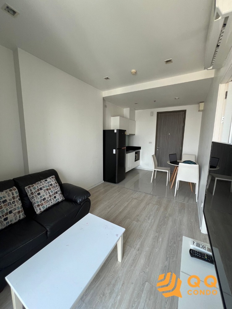 ให้เช่าคอนโดลาดพร้าว เซ็นทรัลลาดพร้าว : 📢 ให้เช่า Whizdom Avenue Ratchada-Ladprao - 35 ตร.ม. 1Bed ห้องสวย ใกล้ MRT ลาดพร้าว