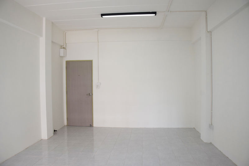 For RentOfficeSukhumvit, Asoke, Thonglor : Office for rent Newly renovated, minimalist style Near Thonglor BTS station Ready to move in immediately.