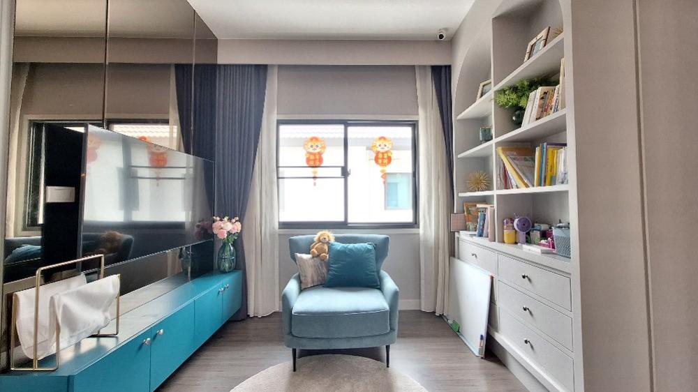 ขายบ้านบางนา แบริ่ง ลาซาล : ขายบ้าน บางกอก บูเลอวาร์ด (ศรีนครินทร์-บางนา) พร้อมเฟอร์นิเจอร์ และเครื่องใช้ไฟฟ้า