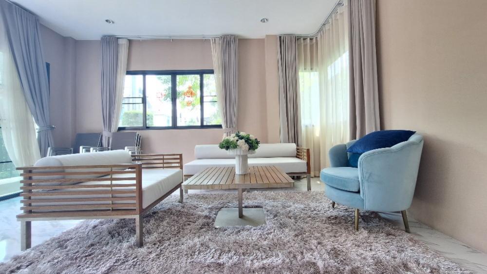 ขายบ้านบางนา แบริ่ง ลาซาล : ขายบ้าน บางกอก บูเลอวาร์ด (ศรีนครินทร์-บางนา) พร้อมเฟอร์นิเจอร์ และเครื่องใช้ไฟฟ้า