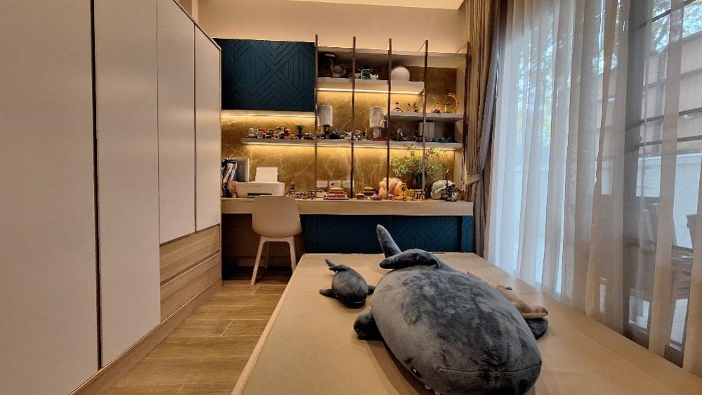 ขายบ้านบางนา แบริ่ง ลาซาล : ขายบ้าน บางกอก บูเลอวาร์ด (ศรีนครินทร์-บางนา) พร้อมเฟอร์นิเจอร์ และเครื่องใช้ไฟฟ้า