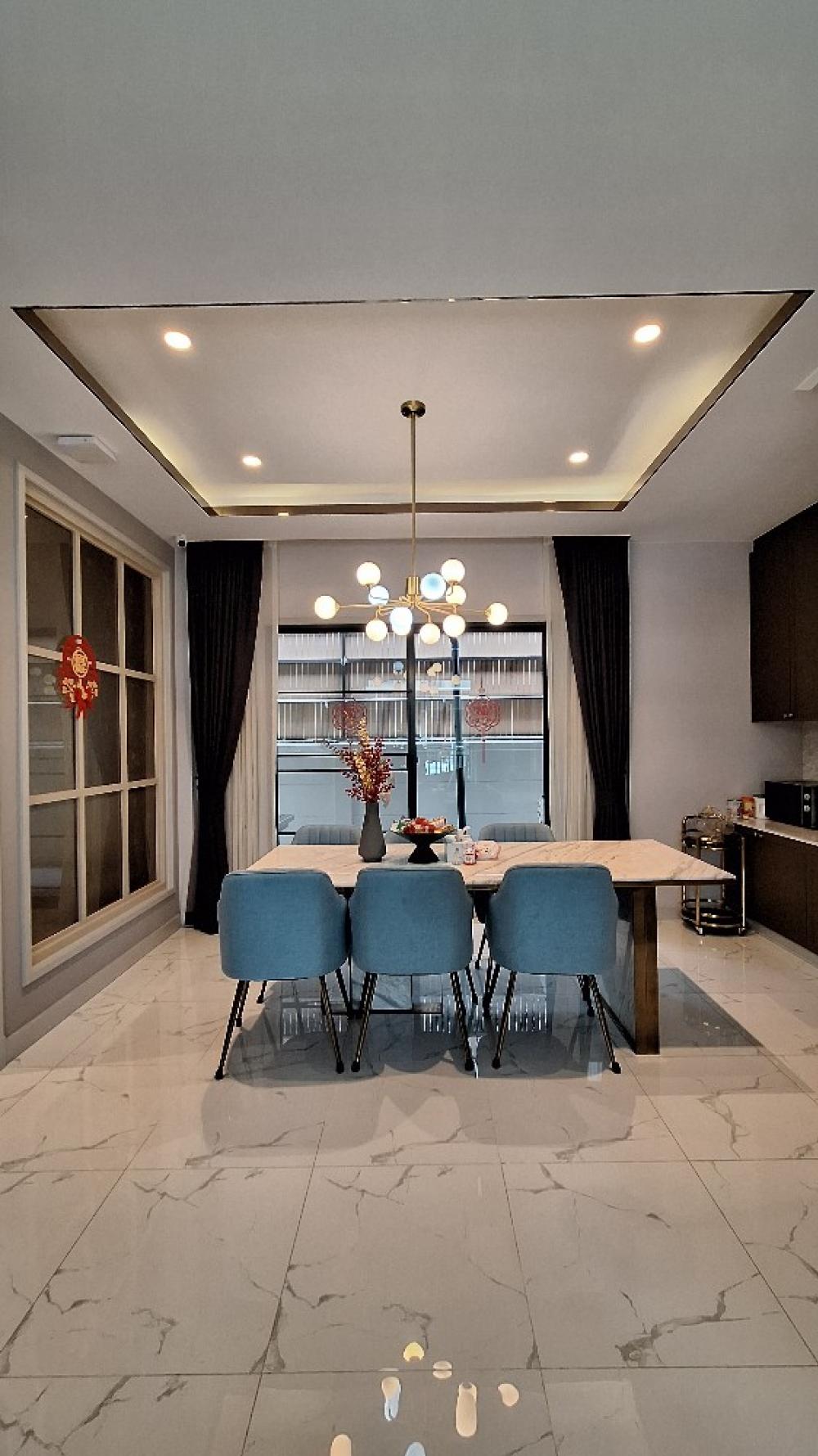 ขายบ้านบางนา แบริ่ง ลาซาล : ขายบ้าน บางกอก บูเลอวาร์ด (ศรีนครินทร์-บางนา) พร้อมเฟอร์นิเจอร์ และเครื่องใช้ไฟฟ้า