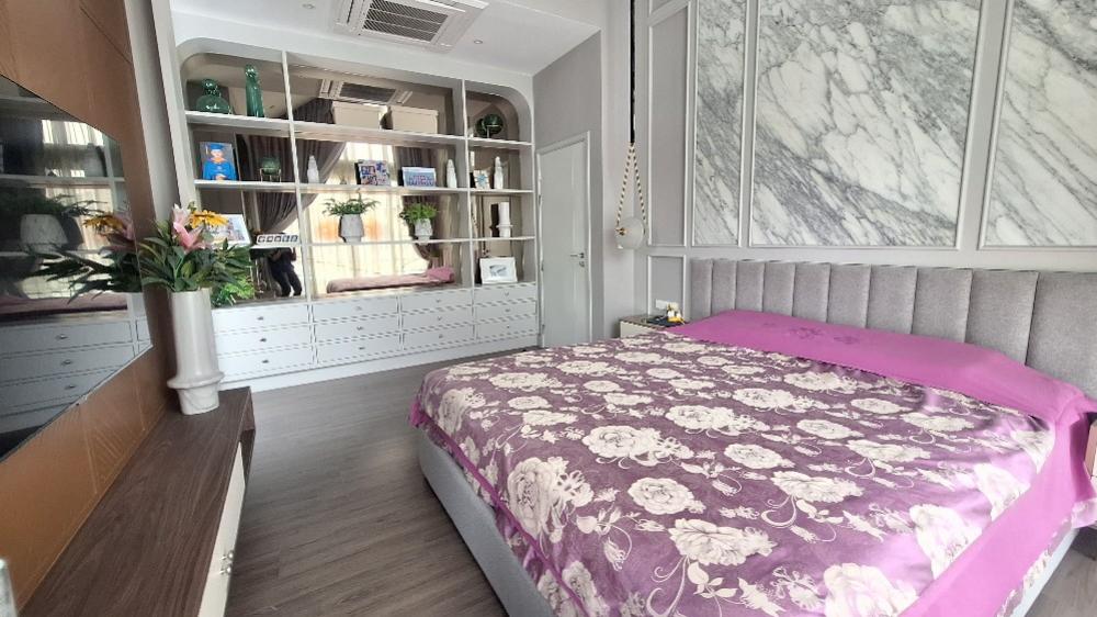 ขายบ้านบางนา แบริ่ง ลาซาล : ขายบ้าน บางกอก บูเลอวาร์ด (ศรีนครินทร์-บางนา) พร้อมเฟอร์นิเจอร์ และเครื่องใช้ไฟฟ้า