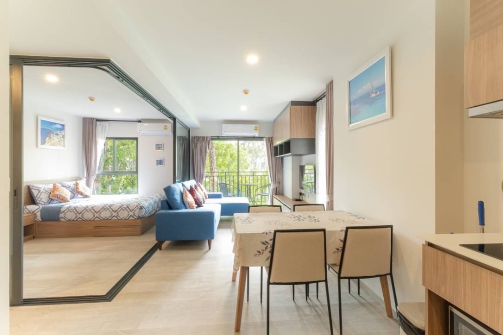 ขายคอนโดหัวหิน ประจวบคีรีขันธ์ : คอนโด La Casita โครงการทีปล่อยเช่าดีที่สุด ทำเลดีสุด ในตัวเมืองหัวหิน