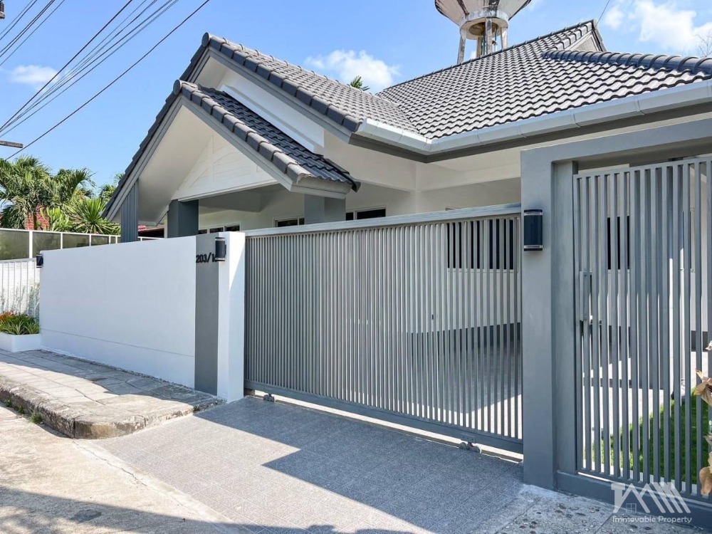 For SaleHousePhuket : Wong Chalerm Muang Mai Village / House Thalang, Phuket