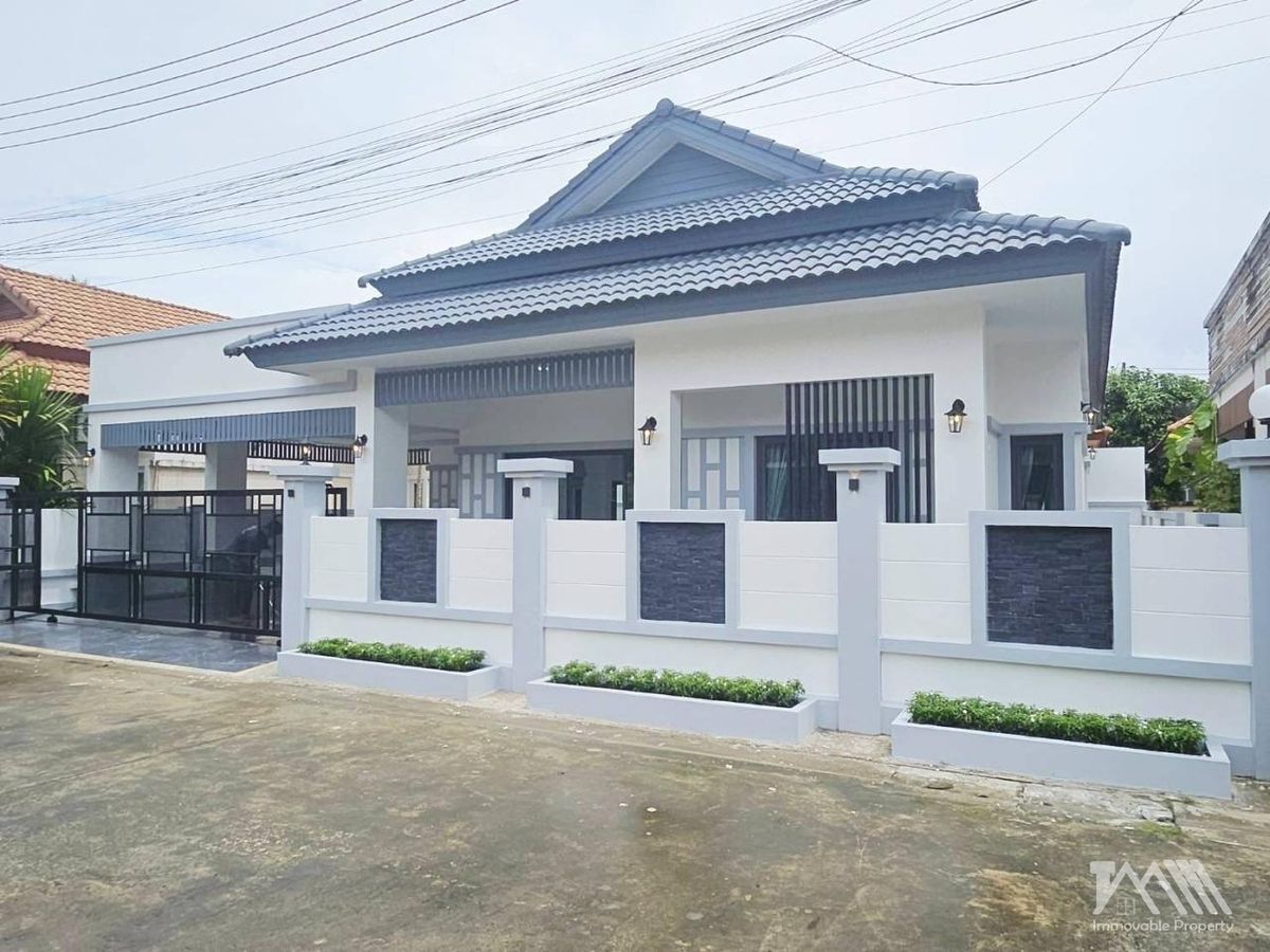 For SaleHousePhuket : Wong Chalerm Muang Mai Village / House Thalang, Phuket