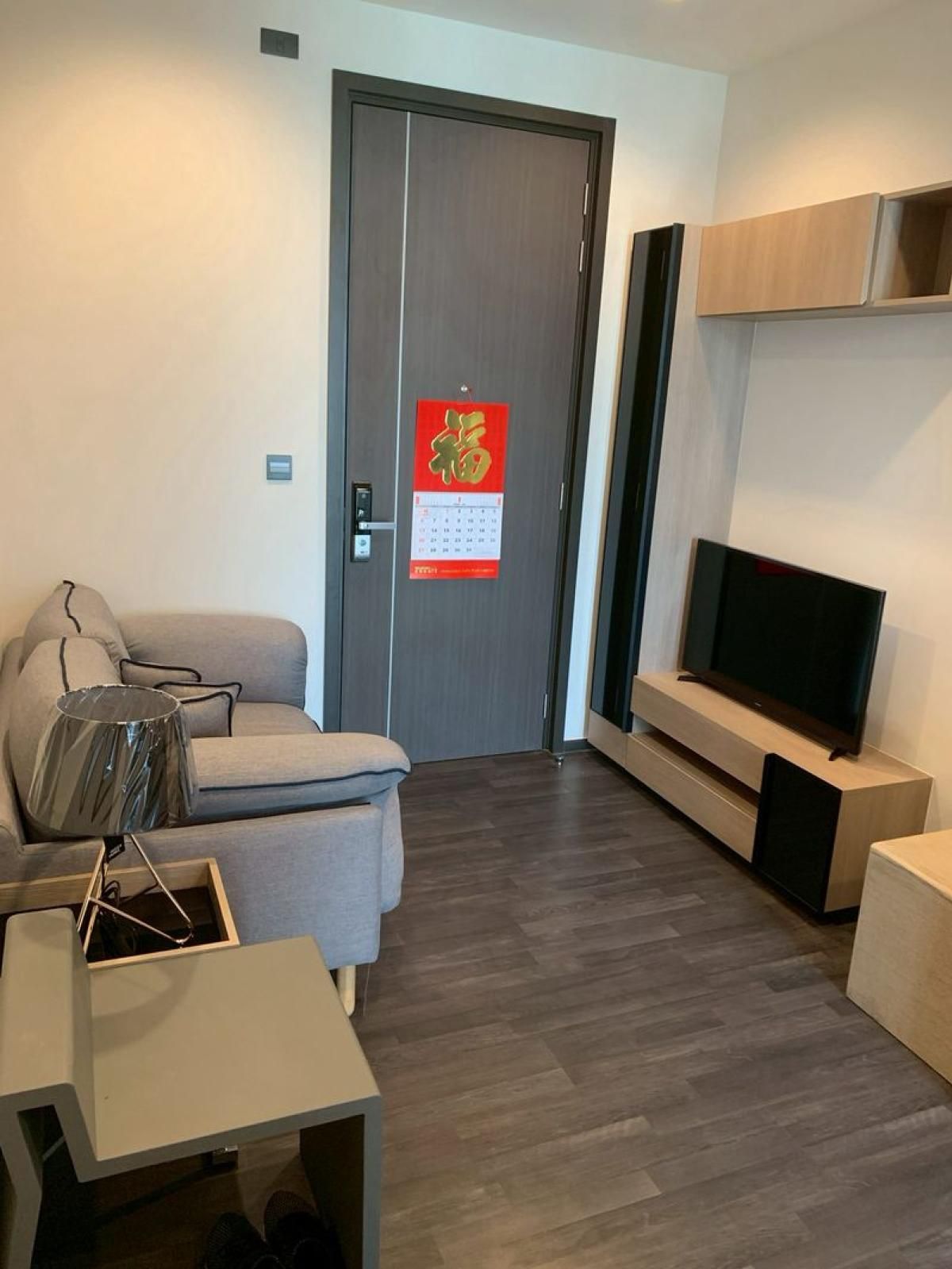 For SaleCondoRama9, Petchburi, RCA : For Sale Condo , The Line Asoke - Ratchada , MRT-Phra Ram 9 , Din Daeng , Din Daeng , Bangkok , CX-127270