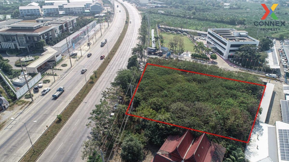For SaleLandPhutthamonthon, Salaya : For Sale Land along Phetkasem Road, Nakhon Chai Si District, Nakhon Pathom Province. , Khun Kaeo , Nakhon Chai Si , Nakhon Pathom , CX-94630